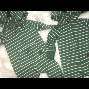 Carter’s Baby Long Sleeve Romper